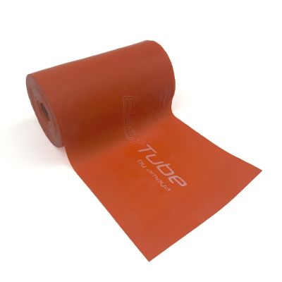 Elastic bands roll 25m, 3 levels of resistance, width 15cm.