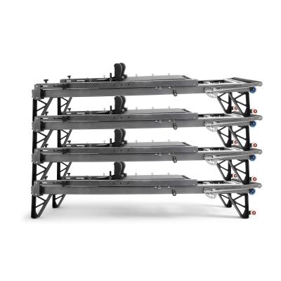 Aluminium reformer HL3 with tower