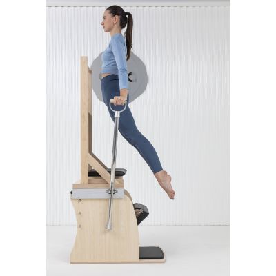 Cadeira Pilates Clássica Elétrica | Wunda Combinada