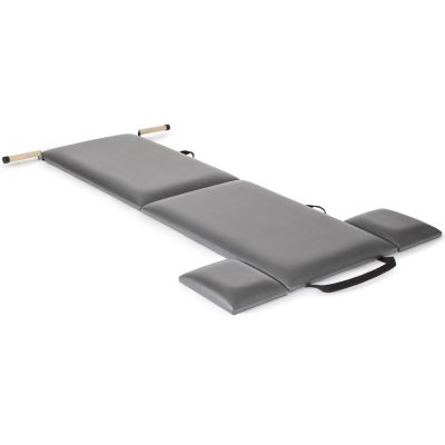 Pilatesmatte mit Griffen