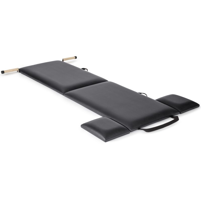 Pilatesmatte mit Griffen