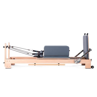 Reformer pendiente de nombre madera