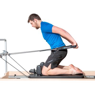 Reformer master instructor fisio