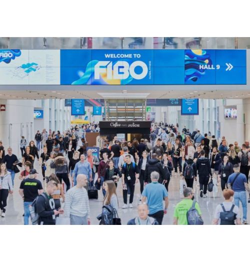 Asistimos a FIBO